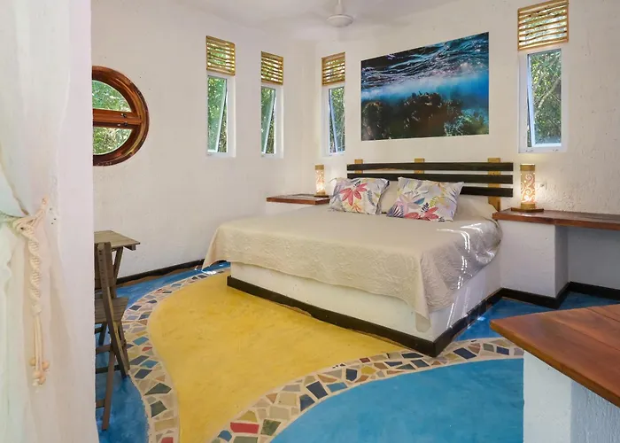 Eco Be La Kin 2 Holiday home *