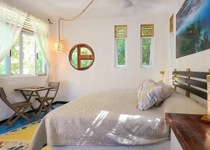 Holiday home Eco Be La Kin 2 Cozumel