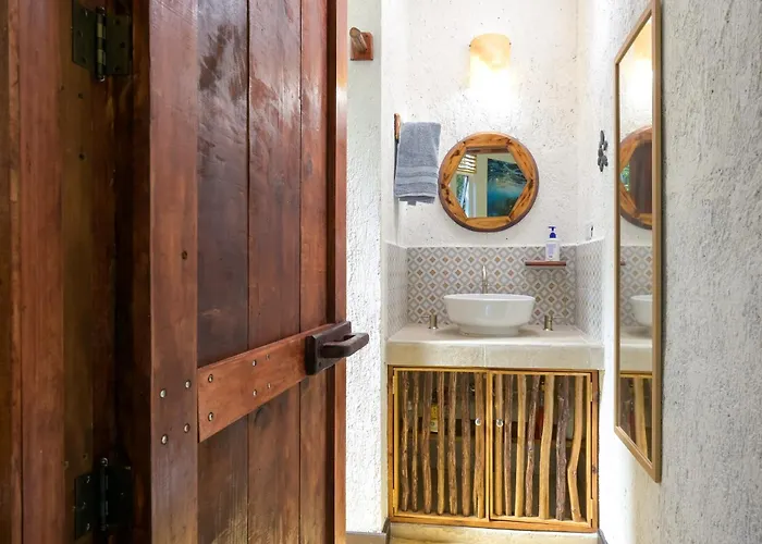 Eco Be La Kin 2 Holiday home *