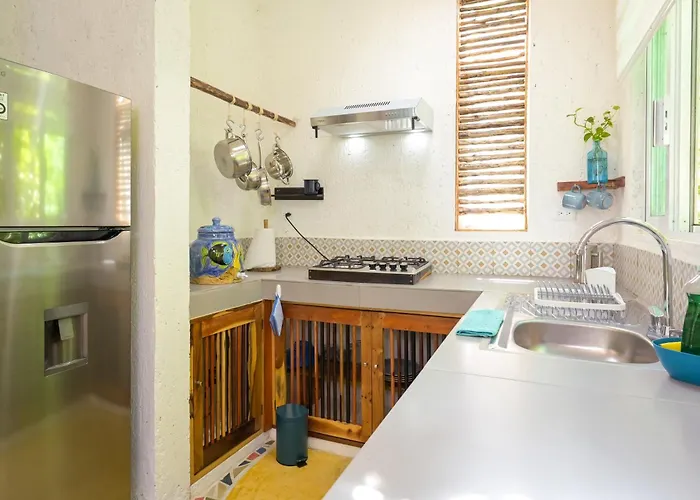 Eco Be La Kin 2 Holiday home Cozumel
