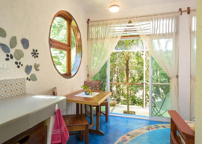 Holiday home Eco Be La Kin 2 Cozumel