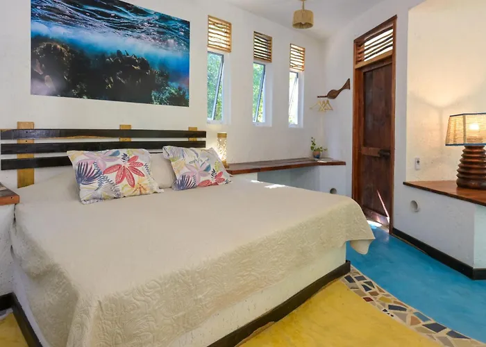 Eco Be La Kin 2 Holiday home *